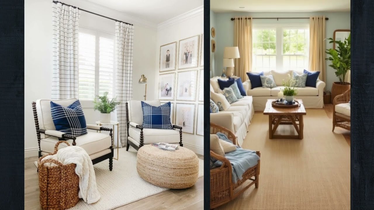 Living Room Decor